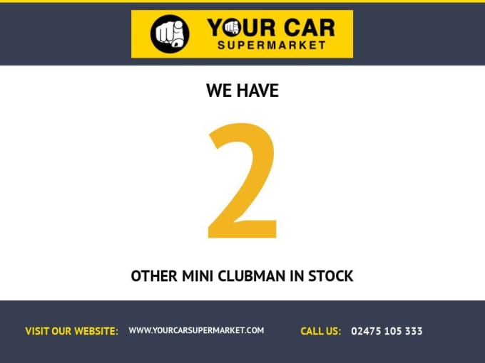2025 Mini Clubman