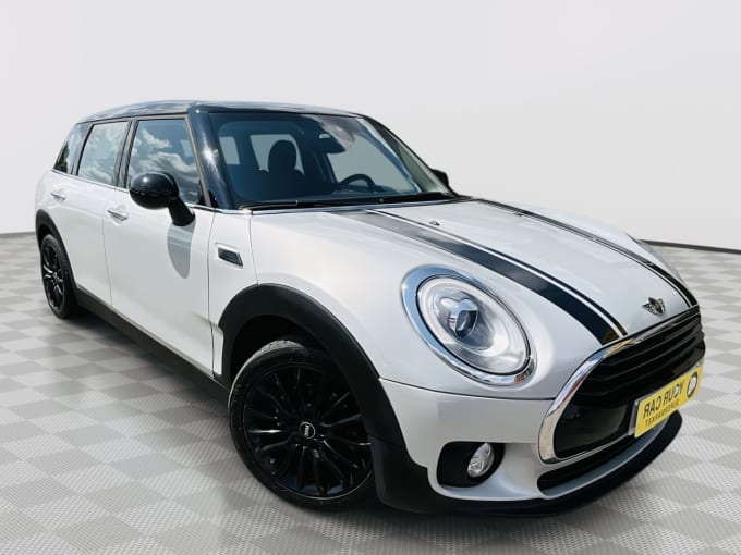 2025 Mini Clubman