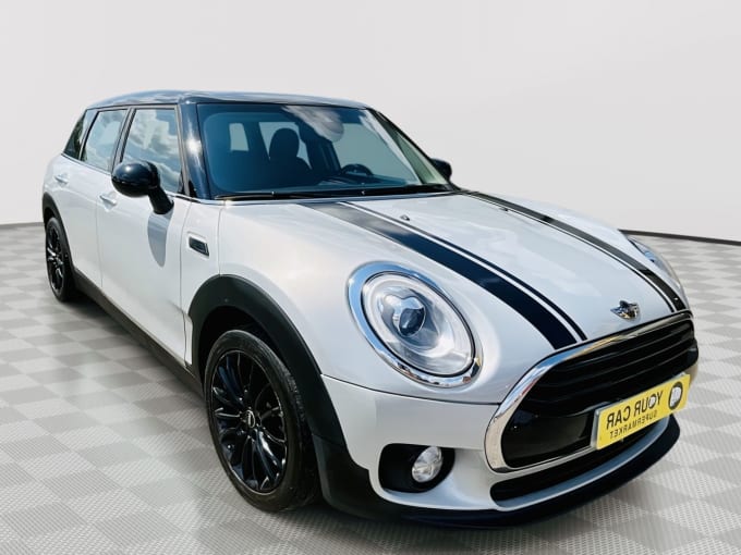 2025 Mini Clubman