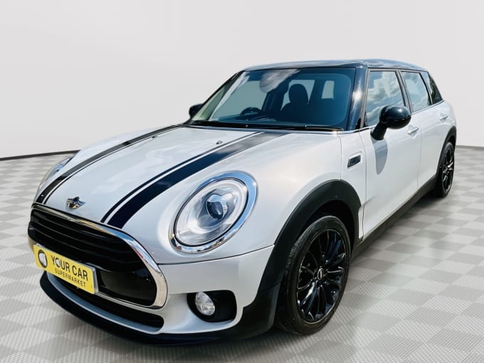 2025 Mini Clubman