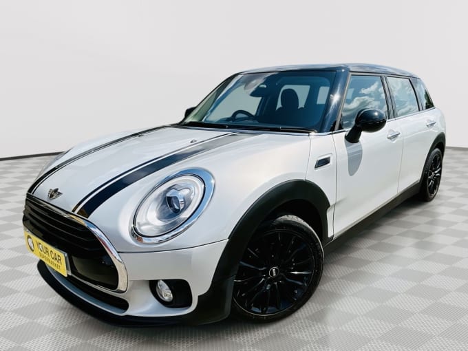 2025 Mini Clubman