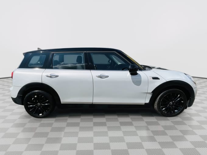 2025 Mini Clubman