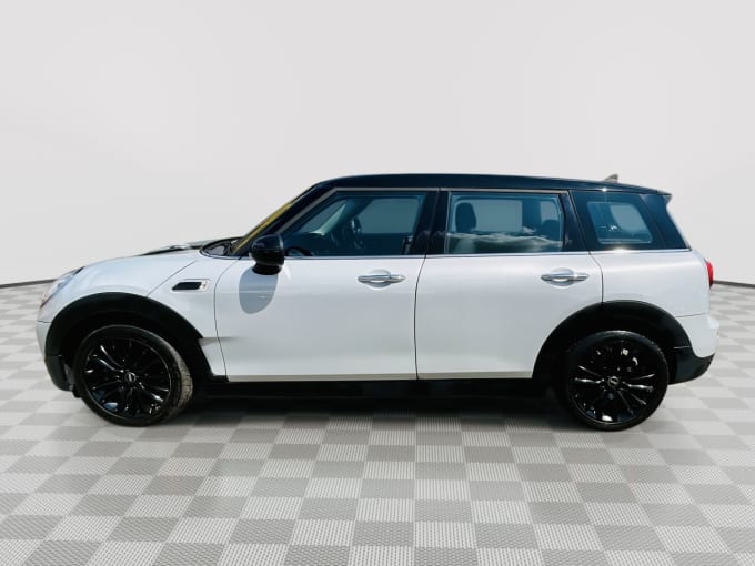 2025 Mini Clubman
