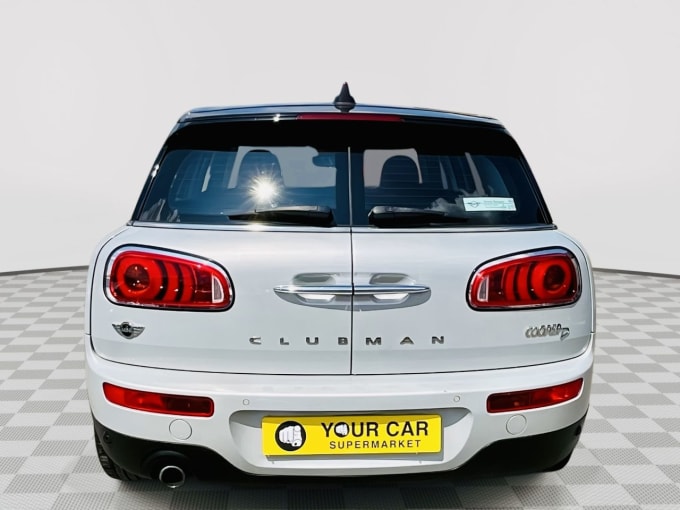 2025 Mini Clubman