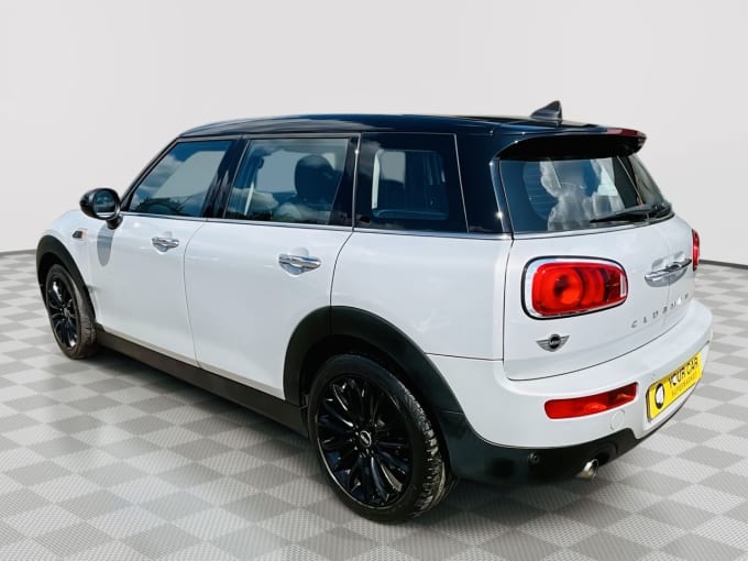 2025 Mini Clubman