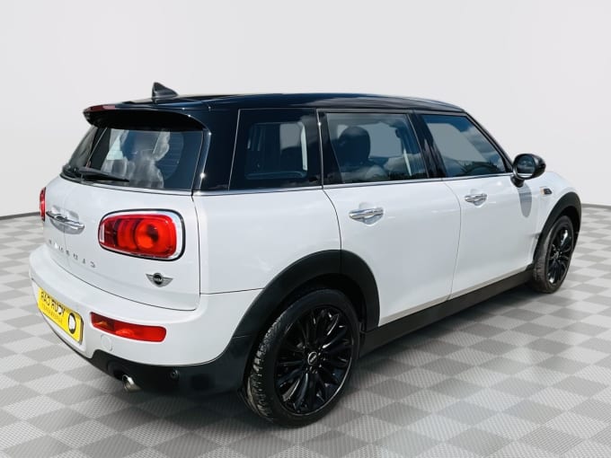 2025 Mini Clubman