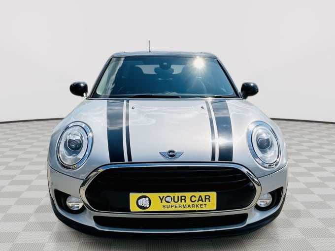 2025 Mini Clubman