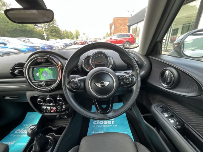 2025 Mini Clubman