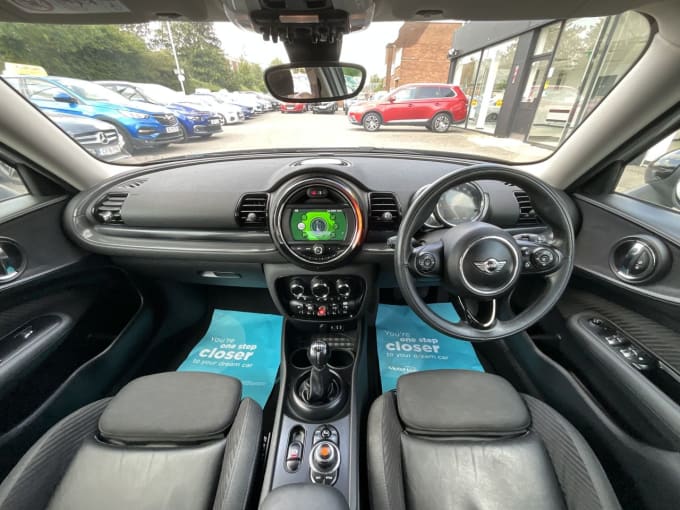 2025 Mini Clubman
