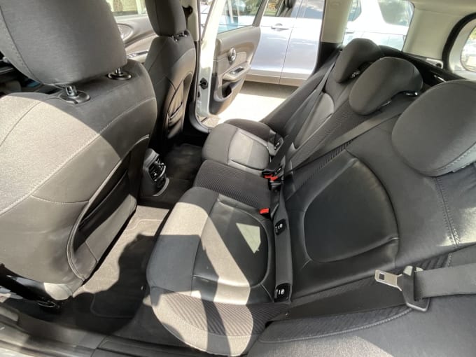 2025 Mini Clubman