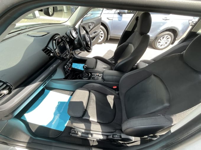 2025 Mini Clubman