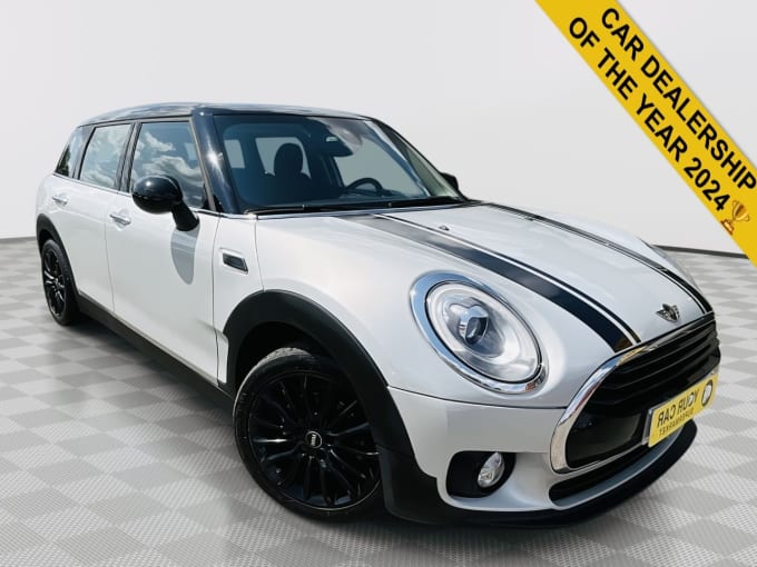 2025 Mini Clubman