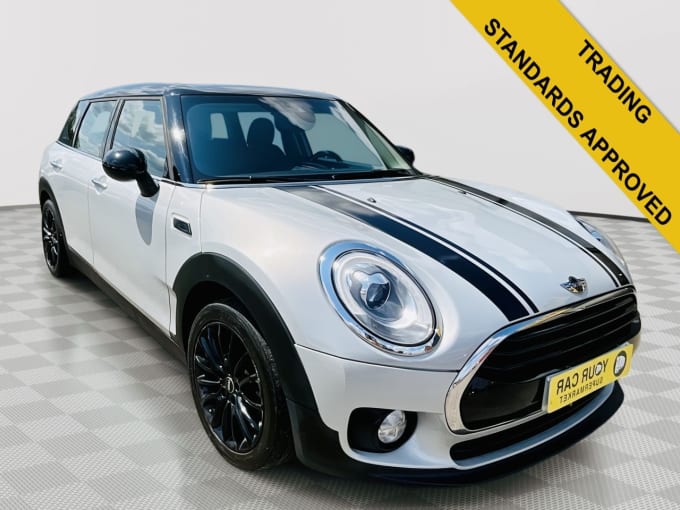2025 Mini Clubman