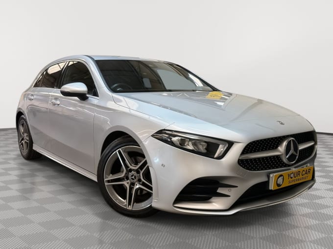 2025 Mercedes-benz A-class