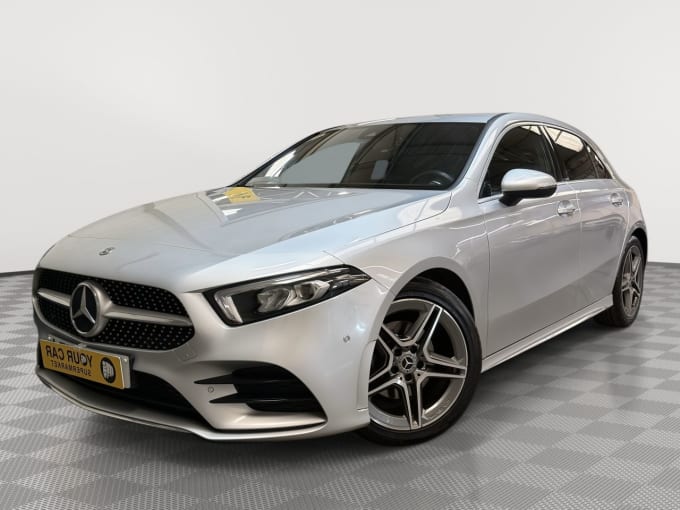 2025 Mercedes-benz A-class