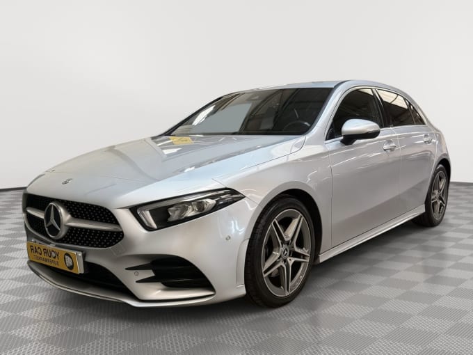 2025 Mercedes-benz A-class