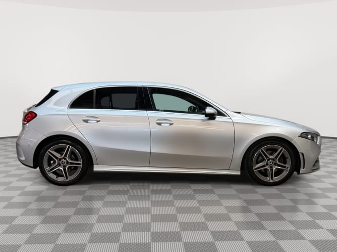 2025 Mercedes-benz A-class