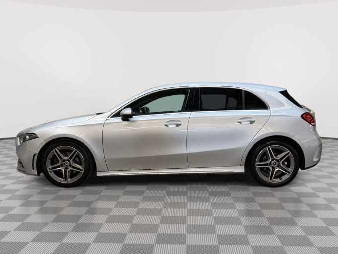 2025 Mercedes-benz A-class