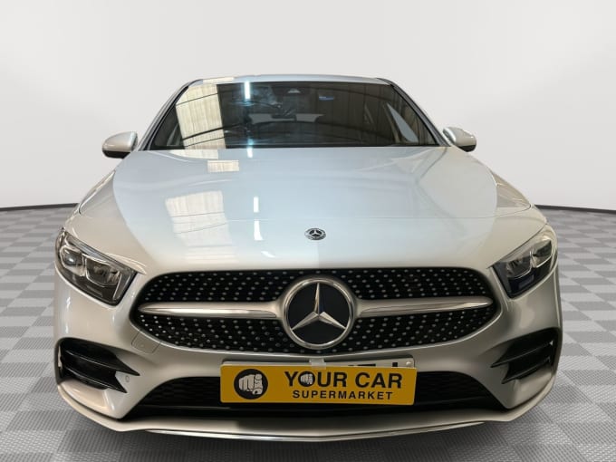 2025 Mercedes-benz A-class