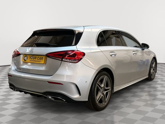 2025 Mercedes-benz A-class