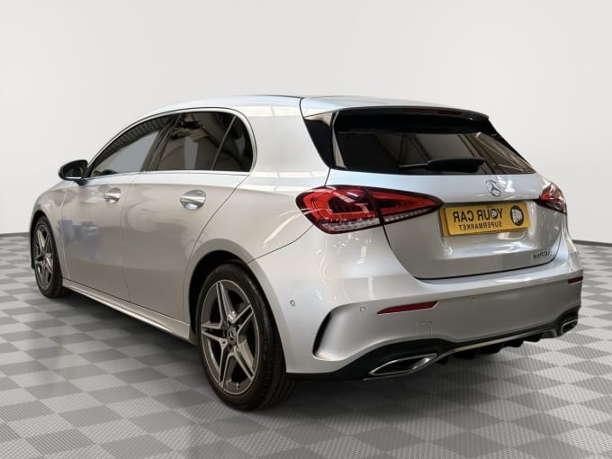 2025 Mercedes-benz A-class