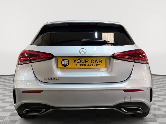 2025 Mercedes-benz A-class