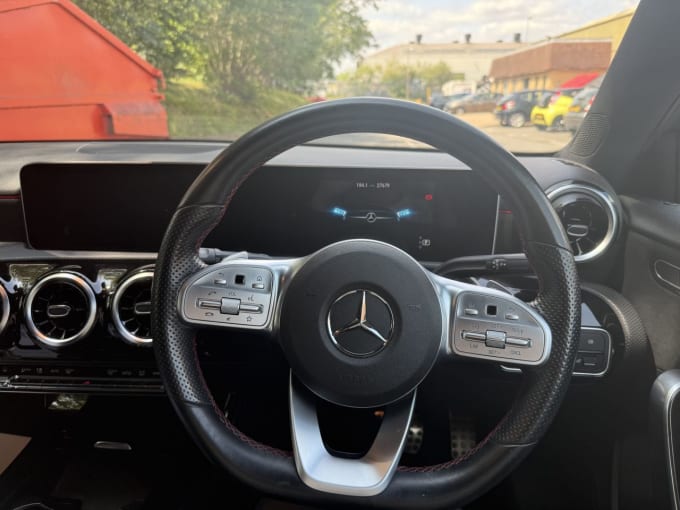 2025 Mercedes-benz A-class