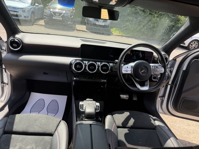 2025 Mercedes-benz A-class