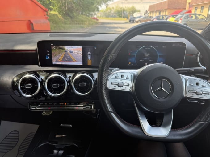 2025 Mercedes-benz A-class