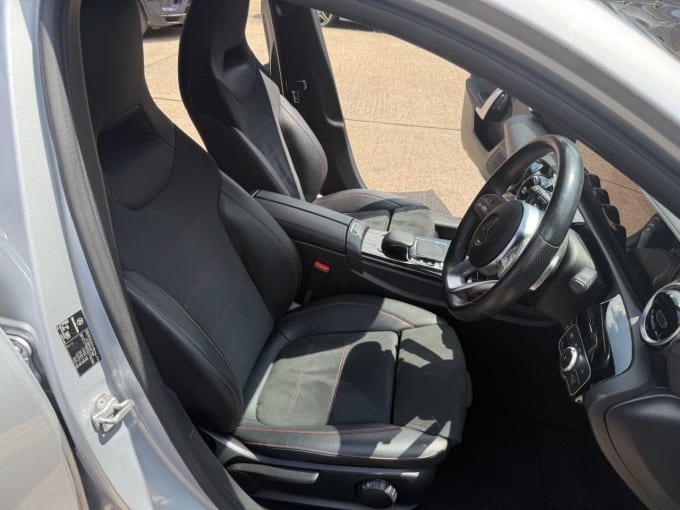 2025 Mercedes-benz A-class