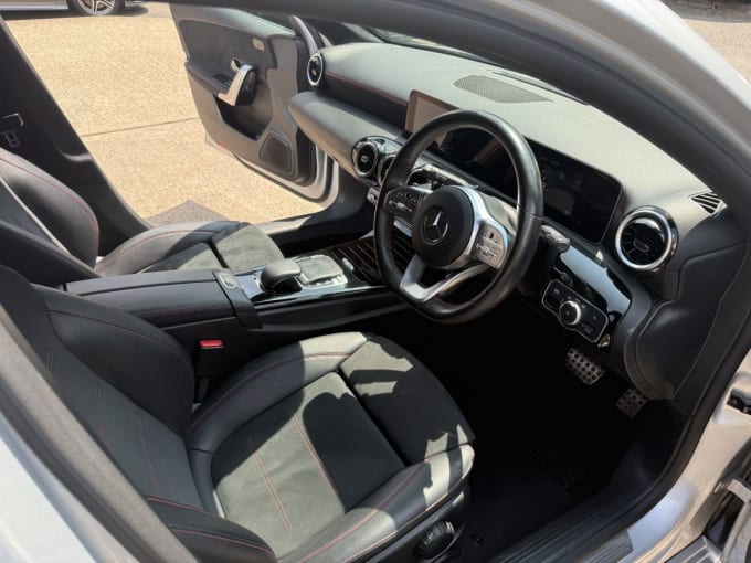 2025 Mercedes-benz A-class