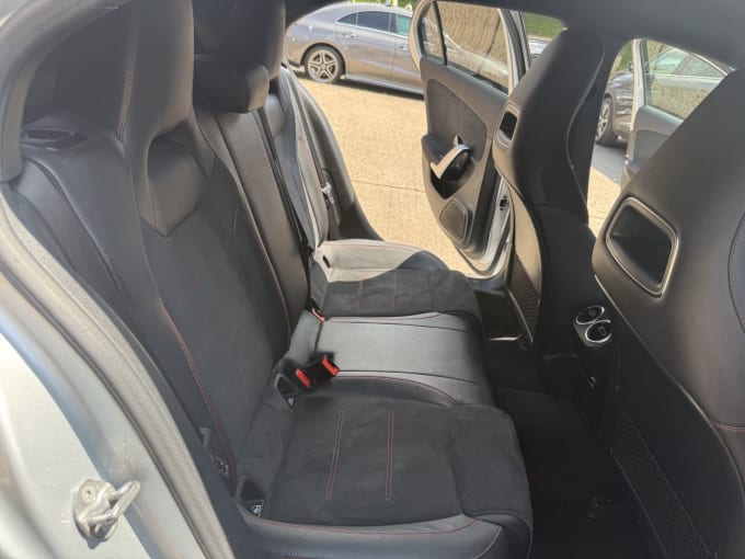 2025 Mercedes-benz A-class