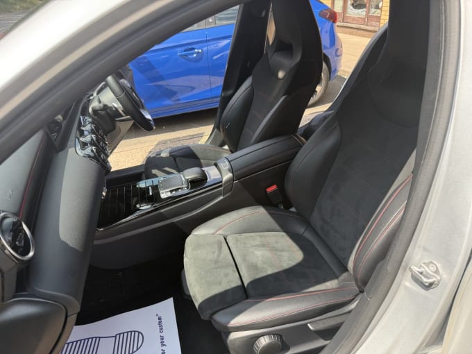 2025 Mercedes-benz A-class