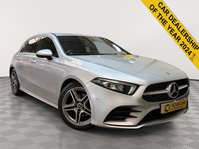 2025 Mercedes-benz A-class