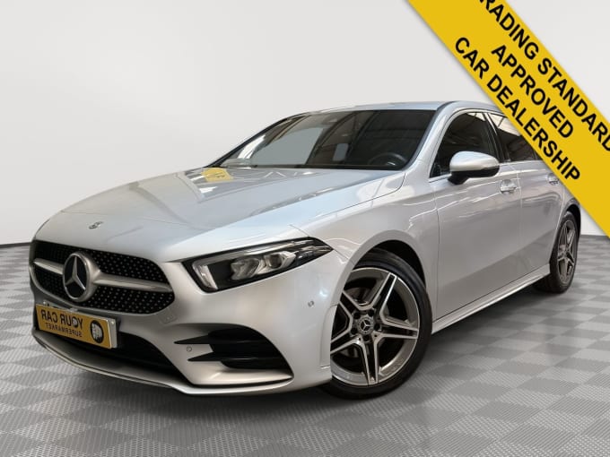 2025 Mercedes-benz A-class