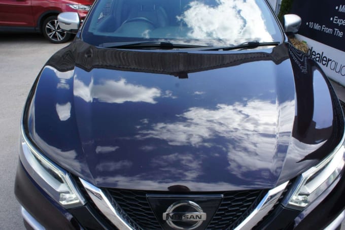 2025 Nissan Qashqai
