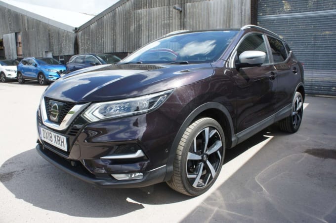 2025 Nissan Qashqai
