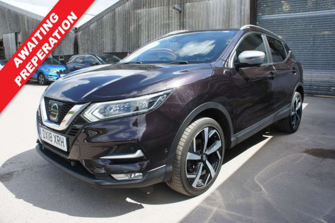 2025 Nissan Qashqai
