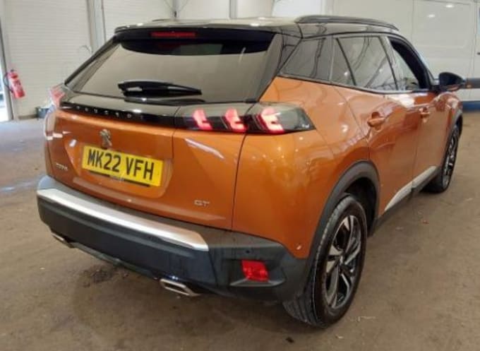 2025 Peugeot 2008
