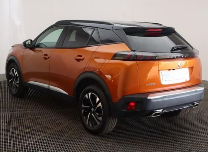 2025 Peugeot 2008