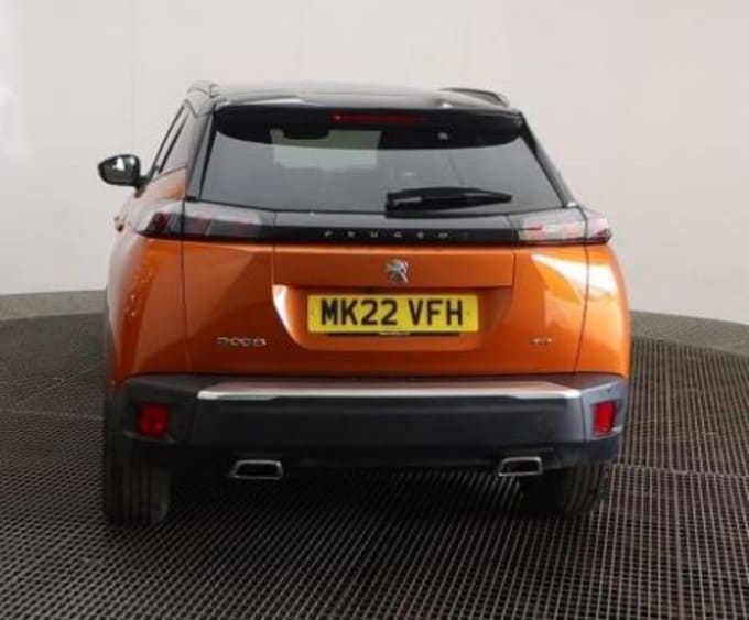 2025 Peugeot 2008