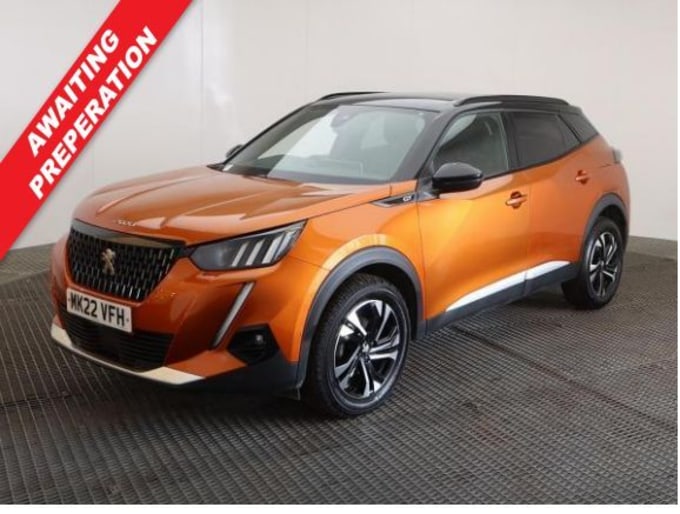 2025 Peugeot 2008