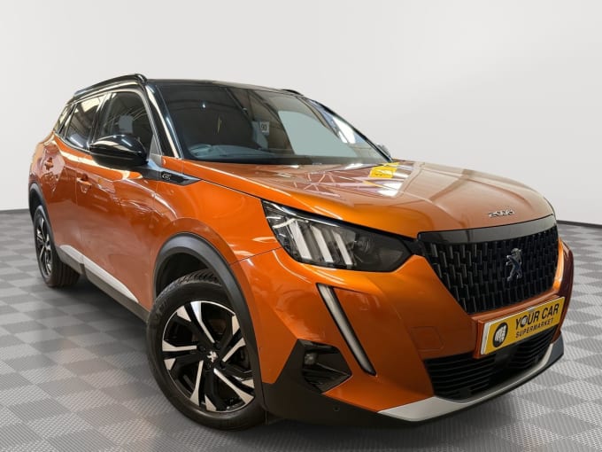 2025 Peugeot 2008