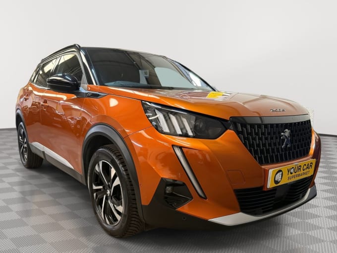 2025 Peugeot 2008
