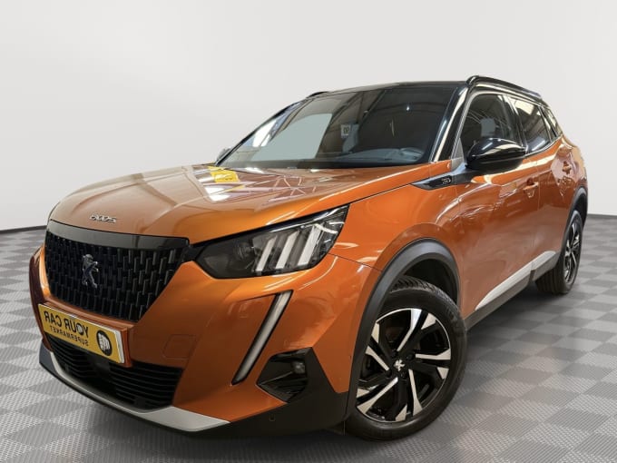 2025 Peugeot 2008
