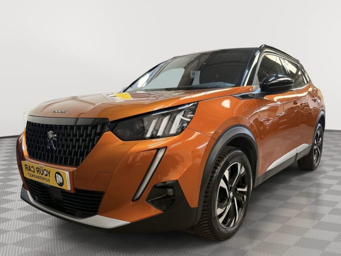 2025 Peugeot 2008