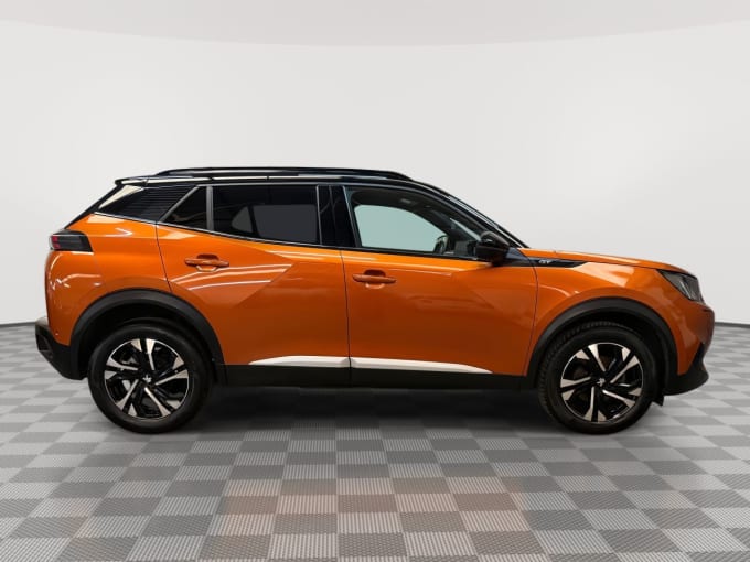 2025 Peugeot 2008