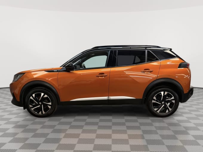 2025 Peugeot 2008