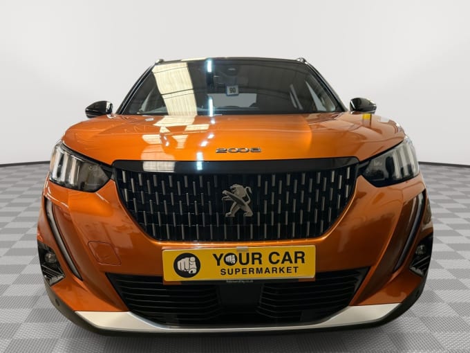 2025 Peugeot 2008
