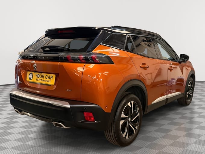 2025 Peugeot 2008